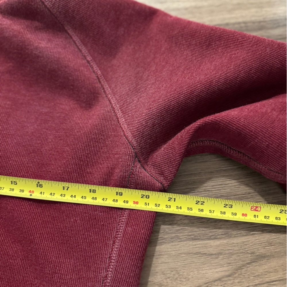 ♥️🐴 Kerrits Equestrian Women’s Fuschia Hoodie Full Zip Jacket Size Large - Picture 8 of 10